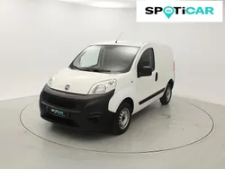 Blanco Usado 2019 Fiat Fiorino Monovolumen | 8500 € (Buen precio)