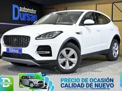 Blanco Usado 2022 Jaguar E-Pace S SUV | 38.890 € (Un poco caro)