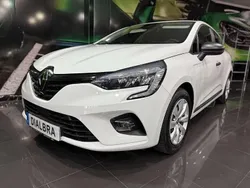 Blanco Usado 2020 Renault Clio V Business Utilitario | 9999 € (Buen precio)