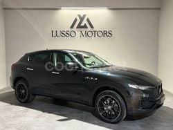 Negro Usado 2017 Maserati Levante SUV | 36.900 € (Precio justo)