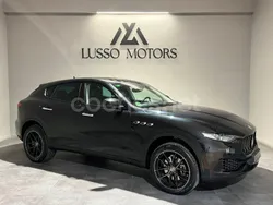 Negro Usado 2017 Maserati Levante SUV | 36.900 € (Buen precio)