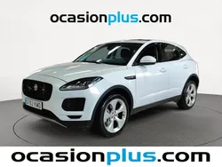Blanco Usado 2018 Jaguar E-Pace S SUV | 27.637 € (Un poco caro)