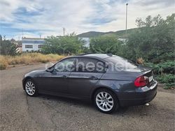 Gris / plata Usado 2005 BMW 320 Berlina | 5800 € (Precio justo)