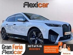 Blanco Usado 2023 BMW iX SUV | 70.590 € (Precio justo)