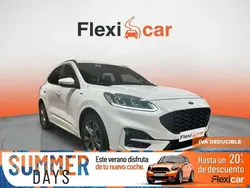 Blanco Usado 2022 Ford Kuga ST-Line SUV | 16.990 € (Precio justo)