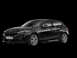 Negro Usado 2024 BMW 118 Comfort Edition Utilitario | 32.500 € (Un poco caro)