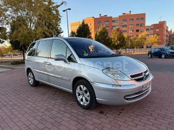 Gris / plata Usado 2009 Citroën C8 Monovolumen | 3300 € (Buen precio)