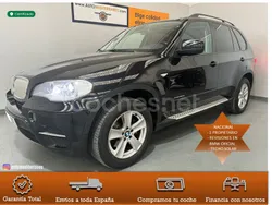 Negro Usado 2010 BMW X5 SUV | 20.990 €