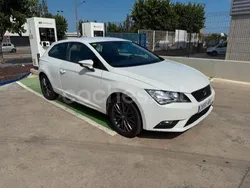 Blanco Usado 2014 Seat Leon I-Tech Berlina | 9850 € (Precio justo)