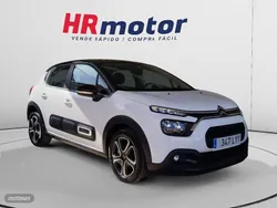 Blanco Usado 2022 Citroën C3 Feel Utilitario | 13.510 € (Precio justo)