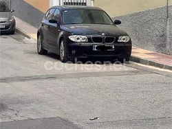 Azul Usado 2005 BMW 120 Utilitario | 7750 € (Precio justo)