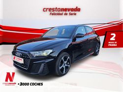 Negro Usado 2023 Audi A1 Sportback Advanced Plus Utilitario | 22.990 € (Un poco caro)