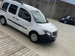 Blanco Usado 2015 Mercedes Citan 109 Familiar | 6000 € (Buen precio)