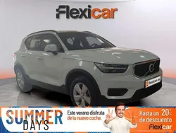 Blanco Usado 2021 Volvo XC40 Inscription SUV | 24.090 € (Super precio)