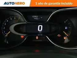 Blanco Usado 2015 Renault Captur Intens SUV | 9399 € (Precio justo)