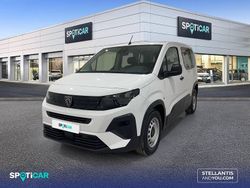 Blanco Nuevo 2025 Peugeot Rifter Business-Line Monovolumen | 25.100 € (Precio justo)