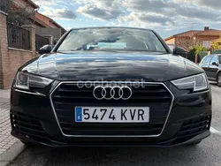 Negro Usado 2019 Audi A4 Advanced Plus Berlina | 19.000 € (Precio justo)
