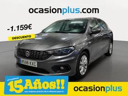 Gris Usado 2019 Fiat Tipo Lounge Berlina | 12.750 € (Un poco caro)