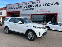 Blanco Usado 2021 Land Rover Discovery 5 S SUV | 28.990 €