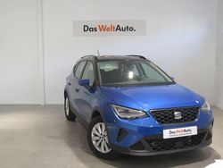 Azul Usado 2024 Seat Arona Style SUV | 19.900 € (Un poco caro)