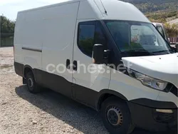 Blanco Usado 2012 Iveco Daily Recogida | 11.000 €