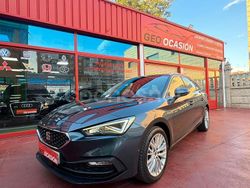 Gris / plata Usado 2022 Seat Leon FR Familiar | 14.500 € (Super precio)