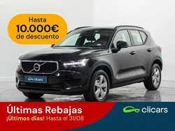 Negro Usado 2020 Volvo XC40 SUV | 22.390 € (Buen precio)