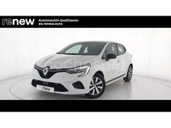 Blanco Usado 2023 Renault Clio V Evolution Berlina | 19.000 € (Un poco caro)