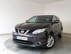 Negro Usado 2014 Nissan Qashqai Premium Edition SUV | 12.750 € (Buen precio)