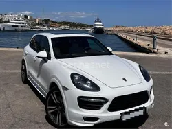 Blanco Usado 2013 Porsche Cayenne GTS SUV | 35.000 €