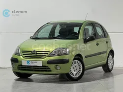 Verde Usado 2004 Citroën C3 Exclusive Utilitario | 3990 € (Precio justo)