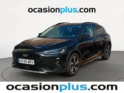 Negro Usado 2024 Ford Focus Active Utilitario | 19.900 € (Precio justo)