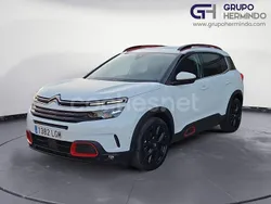 Blanco Usado 2020 Citroën C5 Aircross Feel SUV | 13.850 € (Precio justo)