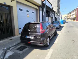 Negro Usado 2004 Peugeot 206 Familiar | 3300 € (Caro)