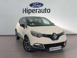 Beige Usado 2015 Renault Captur Zen SUV | 10.500 € (Precio justo)
