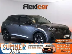Gris Usado 2023 Peugeot 2008 Allure SUV | 17.490 € (Precio justo)
