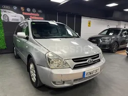 Gris / plata Usado 2006 Kia Carnival EX Monovolumen | 4990 € (Precio justo)