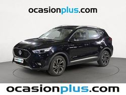Negro Usado 2024 MG ZS Luxury Berlina | 16.810 € (Precio justo)