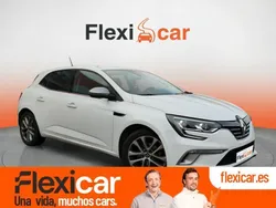 Blanco Usado 2018 Renault Mégane GT Line GT-Line Utilitario | 13.000 € (Buen precio)