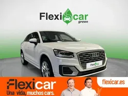 Blanco Usado 2018 Audi Q2 Advanced Plus SUV | 19.990 € (Precio justo)