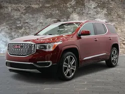 Rojo Usado 2019 GMC Acadia SUV | 56.600 €