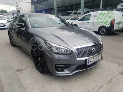 Negro Usado 2019 Infiniti Q70 Sport Tech Berlina | 19.999 €