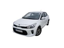 Blanco Usado 2020 Kia Rio Berlina | 14.999 € (Precio justo)
