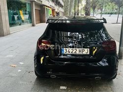 Negro Usado 2013 Mercedes A180 Urban Berlina | 12.500 € (Precio justo)