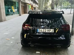 Negro Usado 2013 Mercedes A180 Urban Berlina | 12.500 € (Precio justo)