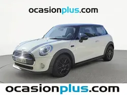 Blanco Usado 2017 Mini Cooper Utilitario | 14.300 € (Precio justo)
