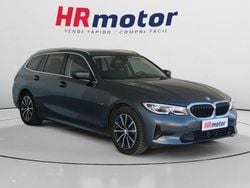 Usado 2022 BMW 320 Shadowline | 26.090 € (Precio justo)
