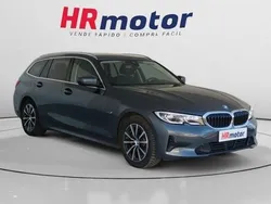 Usado 2022 BMW 320 Shadowline | 27.370 € (Precio justo)