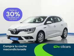 Blanco Usado 2019 Renault Mégane IV Business Utilitario | 9990 € (Buen precio)