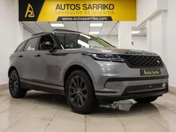 Gris Usado 2021 Land Rover Range Rover Velar S SUV | 39.900 € (Super precio)